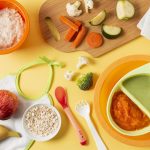 8 Ragam Makanan yang Mengandung Omega 3 untuk MPASI Bayi