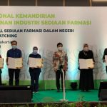Kolaborasi Dorong Kemandirian dan Ketahanan Industri Sediaan Farmasi, Pembuktian Produksi Farmasi Indonesia