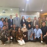 Akar Rimba Nusantara Hadiri Resepsi Bisnis Permanent Trade Exhibition (PTE) Ke-19