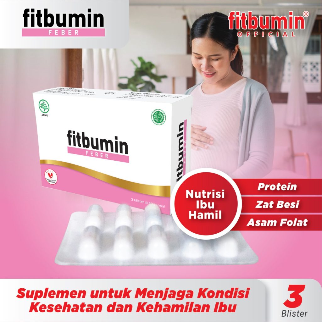 Fitbumin Feber - Ambeien saat hamil trimester 2 