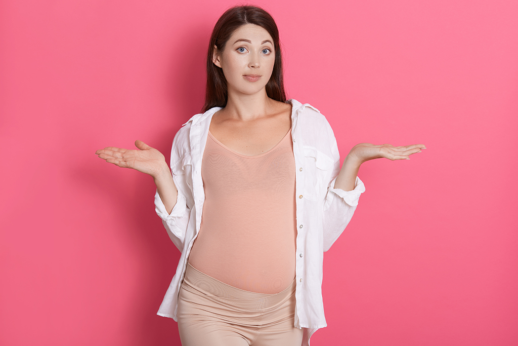 Gambar 1 - Rekomendasi asam folat untuk ibu hamil