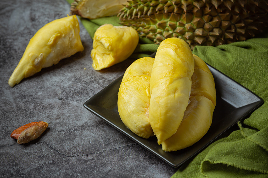 Gambar 1 - Bolehkah ibu hamil makan durian