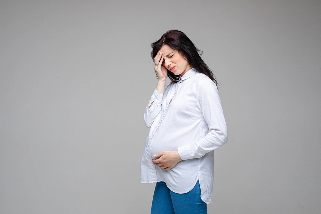 Gambar 3 - Cara mengetahui hamil kosong tanpa usg