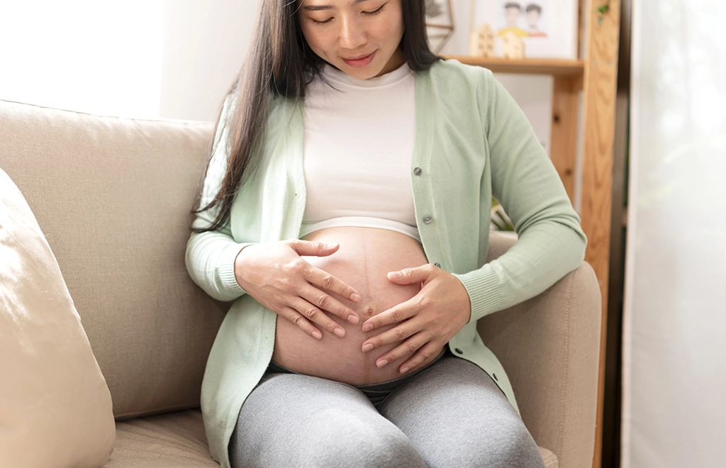 Gambar 2 - Puasa untuk ibu hamil trimester 1