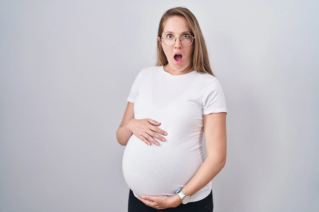Gambar 1 - Ambeien saat hamil trimester 2 