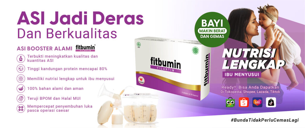 Banner Fitbumin Vilaktin