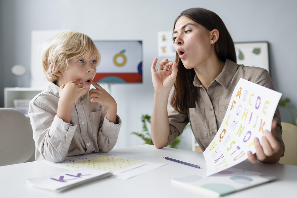 Gambar 2 - Terapi bicara anak 2 tahun