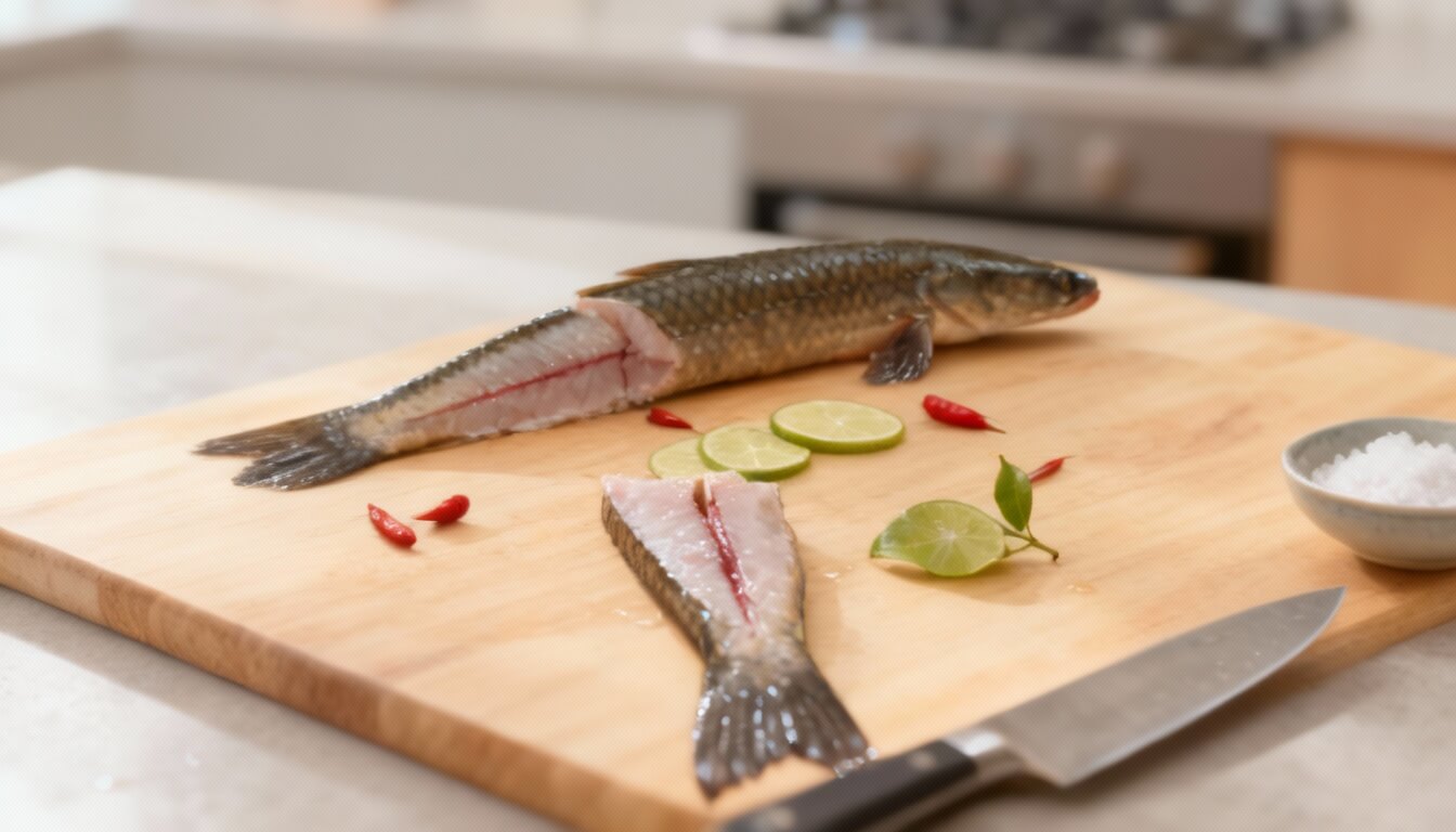 Gambar 1 - manfaat ikan gabus untuk diabetes