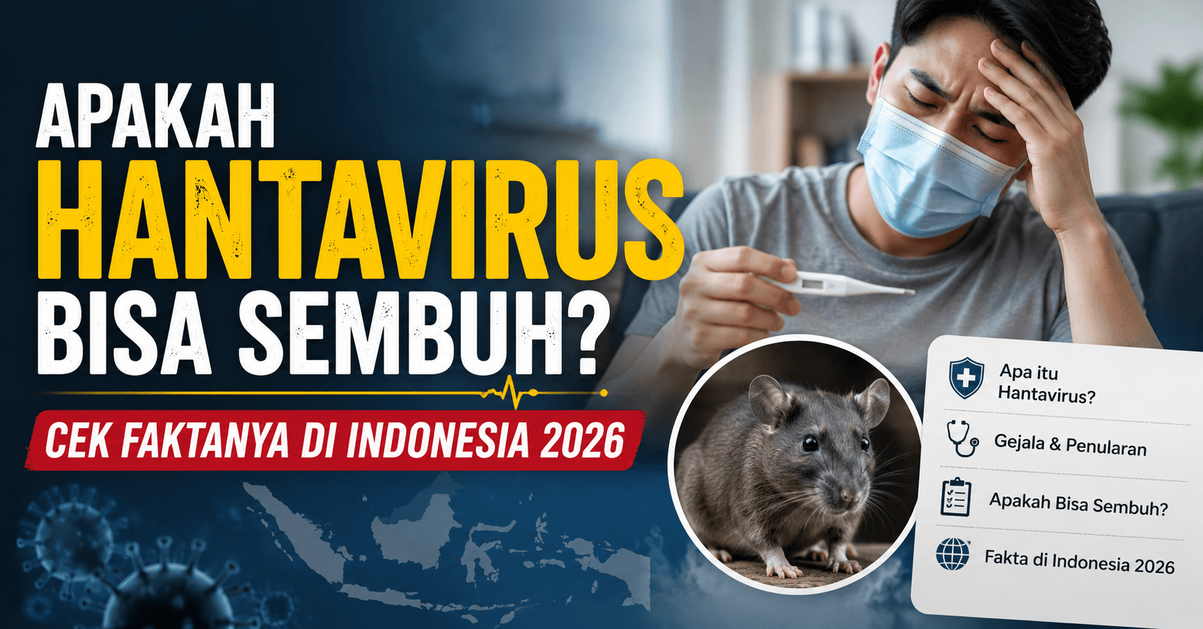 Gambar 1 - apakah hantavirus bisa sembuh